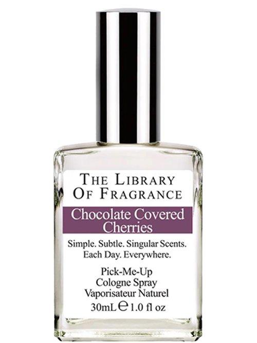 Chocolate Covered Cherries — The Library Of Fragrance