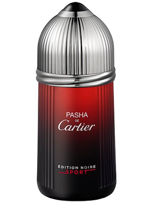 Pasha De Cartier Édition Noire Sport — Cartier