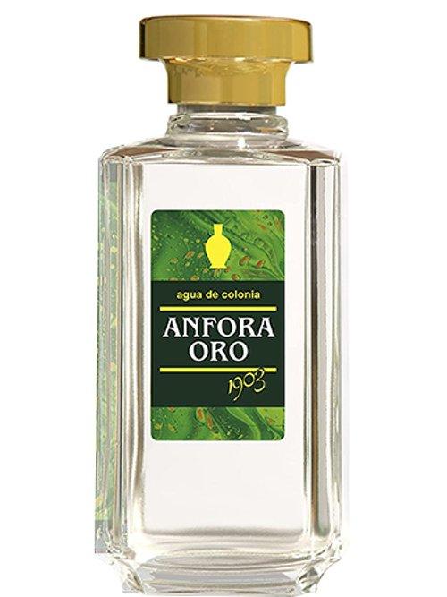 Anfora Oro — Instituto Español