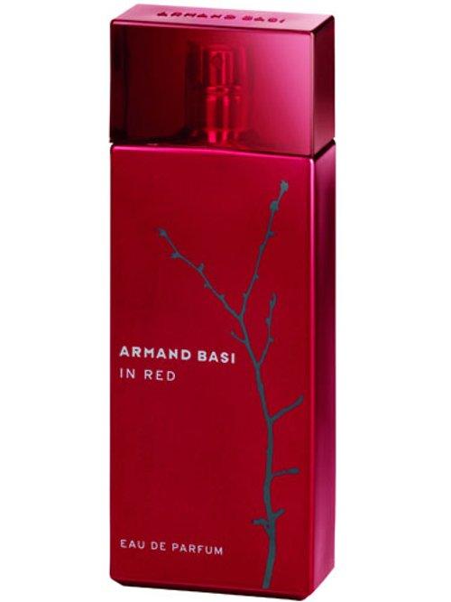 Armand Basi In Red Eau De Parfum — Armand Basi