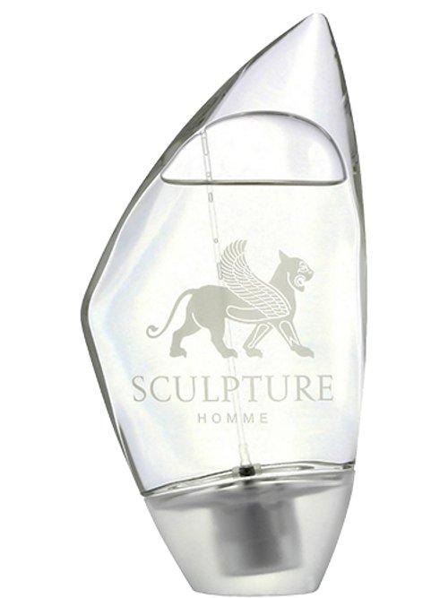 Sculpture Homme — Nikos