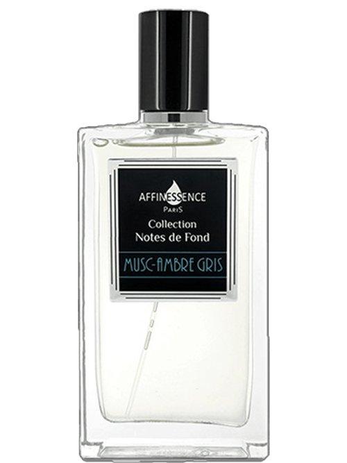 Musc Ambre Gris — Affinessence