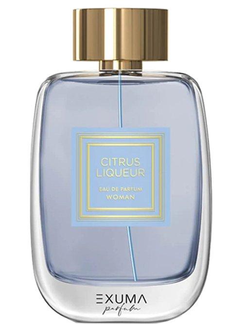 Citrus Liqueur — Exuma
