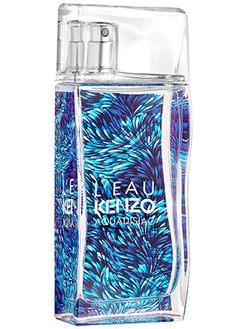 L'Eau Kenzo Aquadisiac Pour Homme 2017 — Kenzo