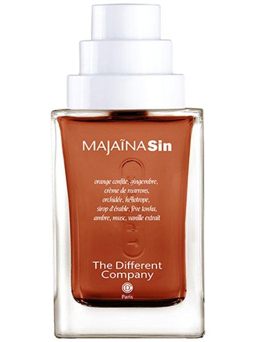 Majaïna Sin — The Different Company