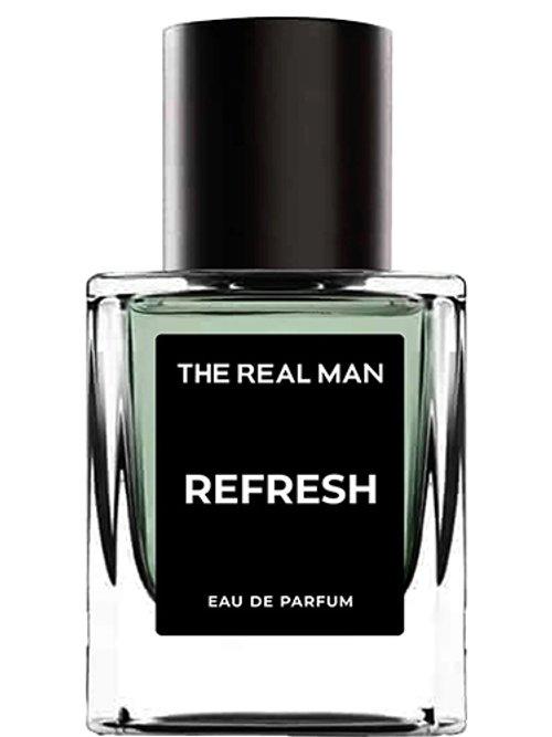Refresh — The Real Man