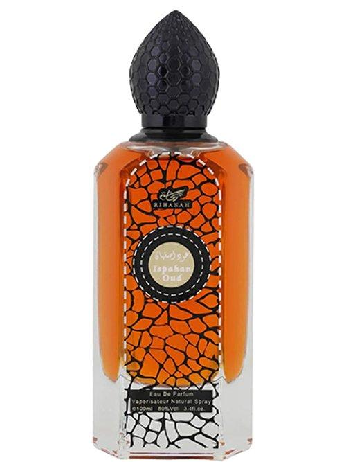 Ispahan Oud — Rihanah