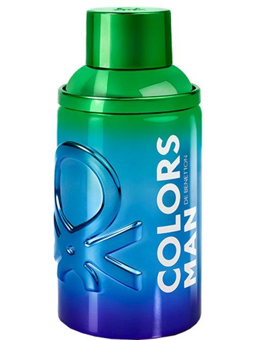 Colors Man Holo 2020 — Benetton