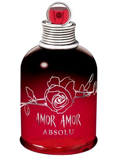 Amor Amor Absolu — Cacharel