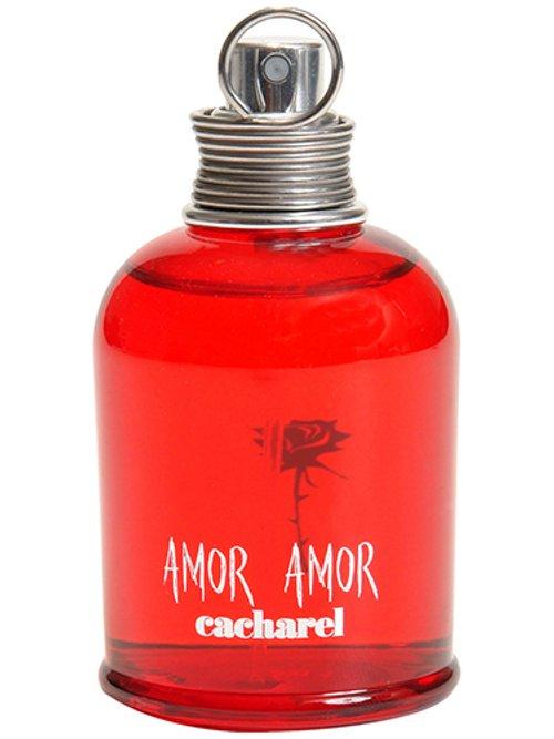 Amor Amor — Cacharel