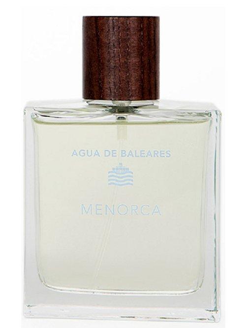 Menorca Hombre — Agua De Baleares