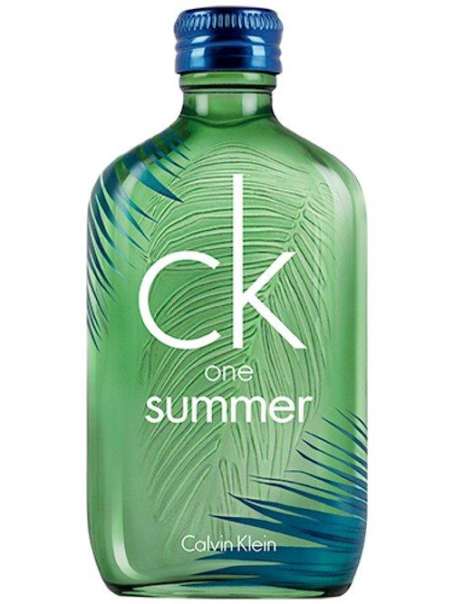 CK One Summer 2016 — Calvin Klein