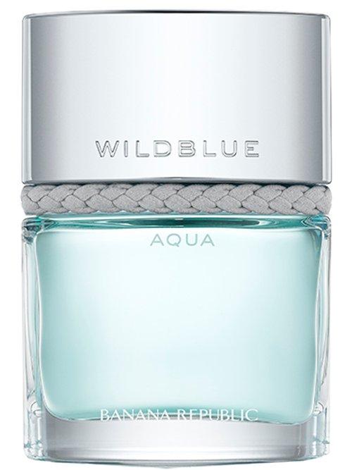 Wildblue Aqua — Banana Republic