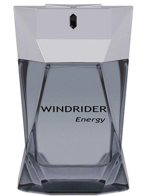 Windrider Energy — Paris Bleu