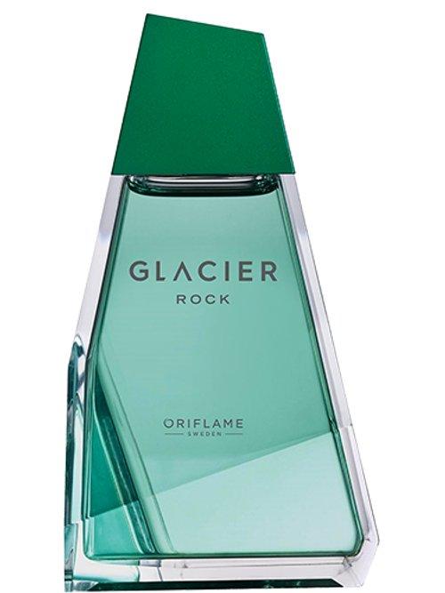 Glacier Rock Eau De Toilette — Oriflame
