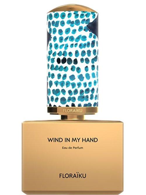 Wind in My Hand — Floraïku