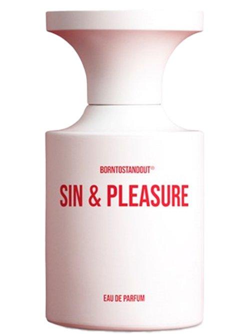 Sin & Pleasure — Borntostandout