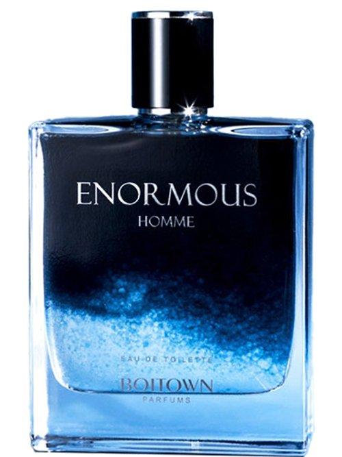 Enormous Homme — Boitown