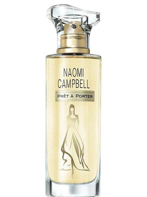 Prêt À Porter Eau De Parfum — Naomi Campbell