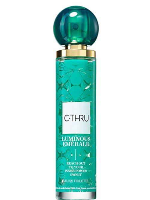Luminous Emerald — C-Thru
