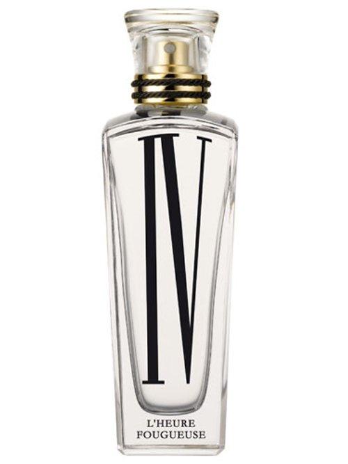 IV: L'Heure Fougueuse — Cartier