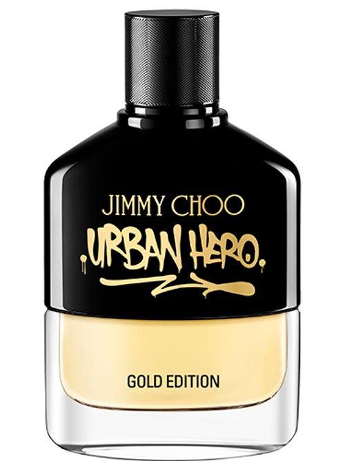 Jimmy Choo Urban Hero Gold Edition 2021 — Jimmy Choo
