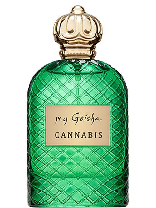 Cannabis — My Geisha