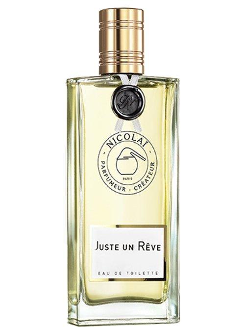 Juste Un Rêve — Nicolaï