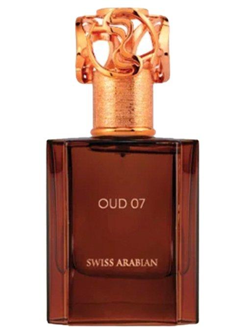 Oud 07 — Swiss Arabian