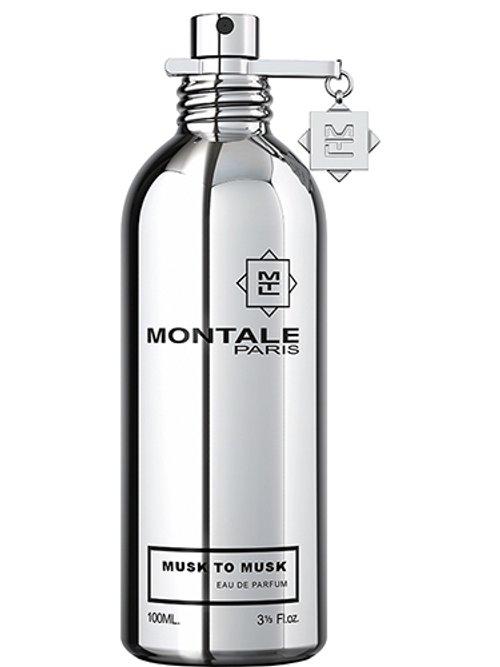 Musk To Musk — Montale