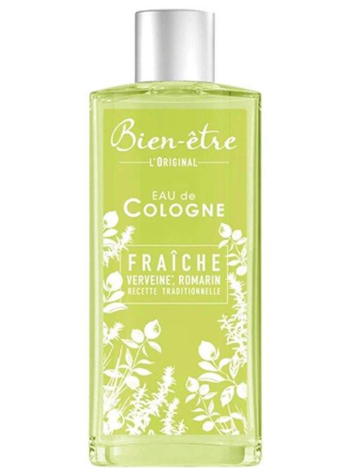 Bien-Être Eau De Cologne Fraîche Verveine Romarin — Bien-Être
