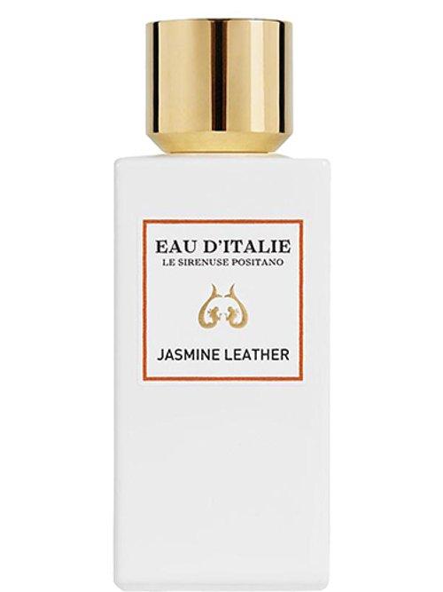 Jasmine Leather — Eau D'Italie