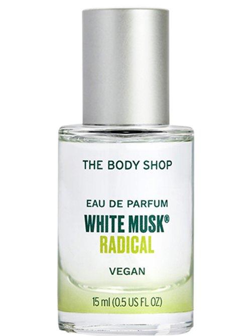 White Musk Radical — The Body Shop