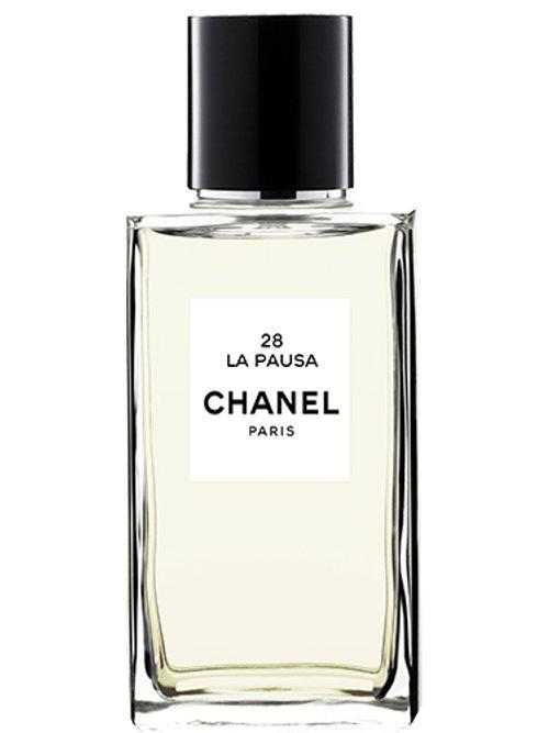 28 La Pausa Eau De Toilette — Chanel