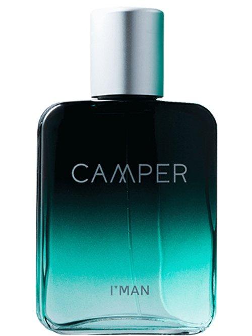 I'Man Camper — Ciclo