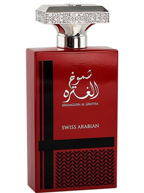 Shumoukh Al Ghutra — Swiss Arabian