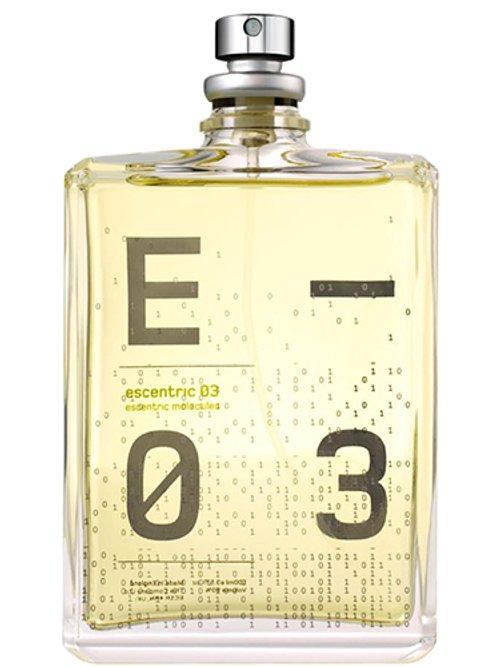 Escentric 03 — Escentric Molecules