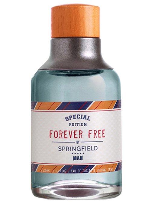 Forever Free Special Edition Him 2013 — Springfield