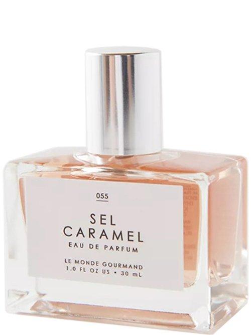 Sel Caramel — Le Monde Gourmand