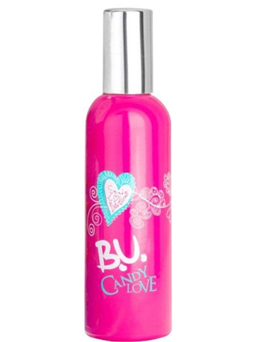 Candy Love — B.U.