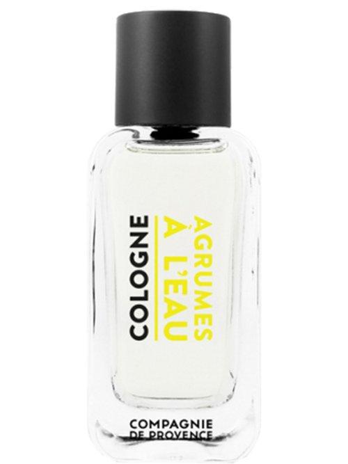 Cologne Agrumes À L'Eau — Compagnie De Provence