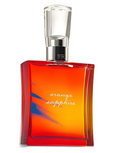 Orange Sapphire — Bath & Body Works