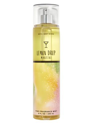 Lemon Drop Martini — Bath & Body Works