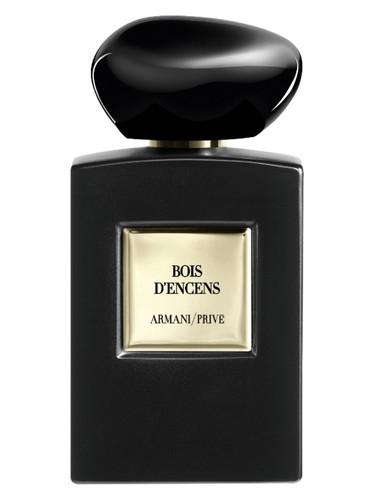 Armani Privé - Bois d'Encens — Giorgio Armani