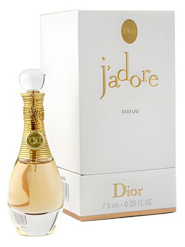 J Adore Extrait de Parfum — Dior