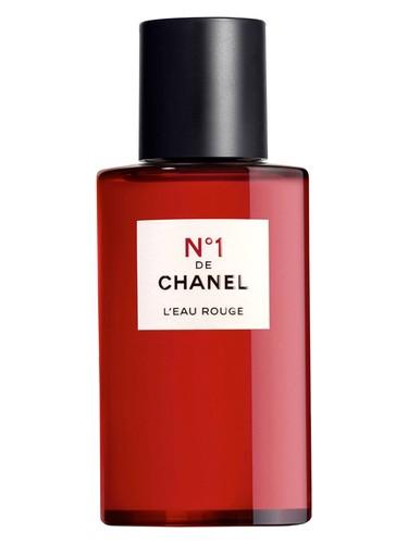 n01 de Chanel l'Eau Rouge — Chanel