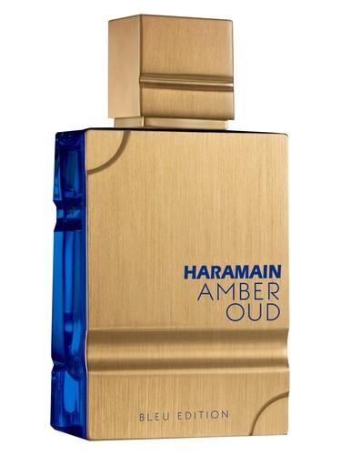 Amber Oud Bleu Edition — Al Haramain Perfumes