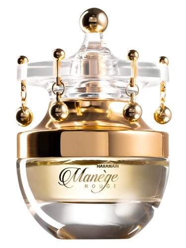 Manege Rouge — Al Haramain Perfumes