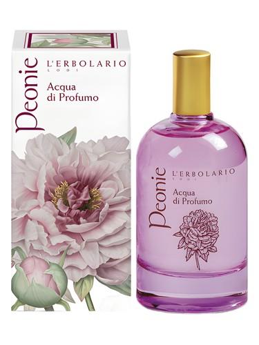 Peonie — L'Erbolario