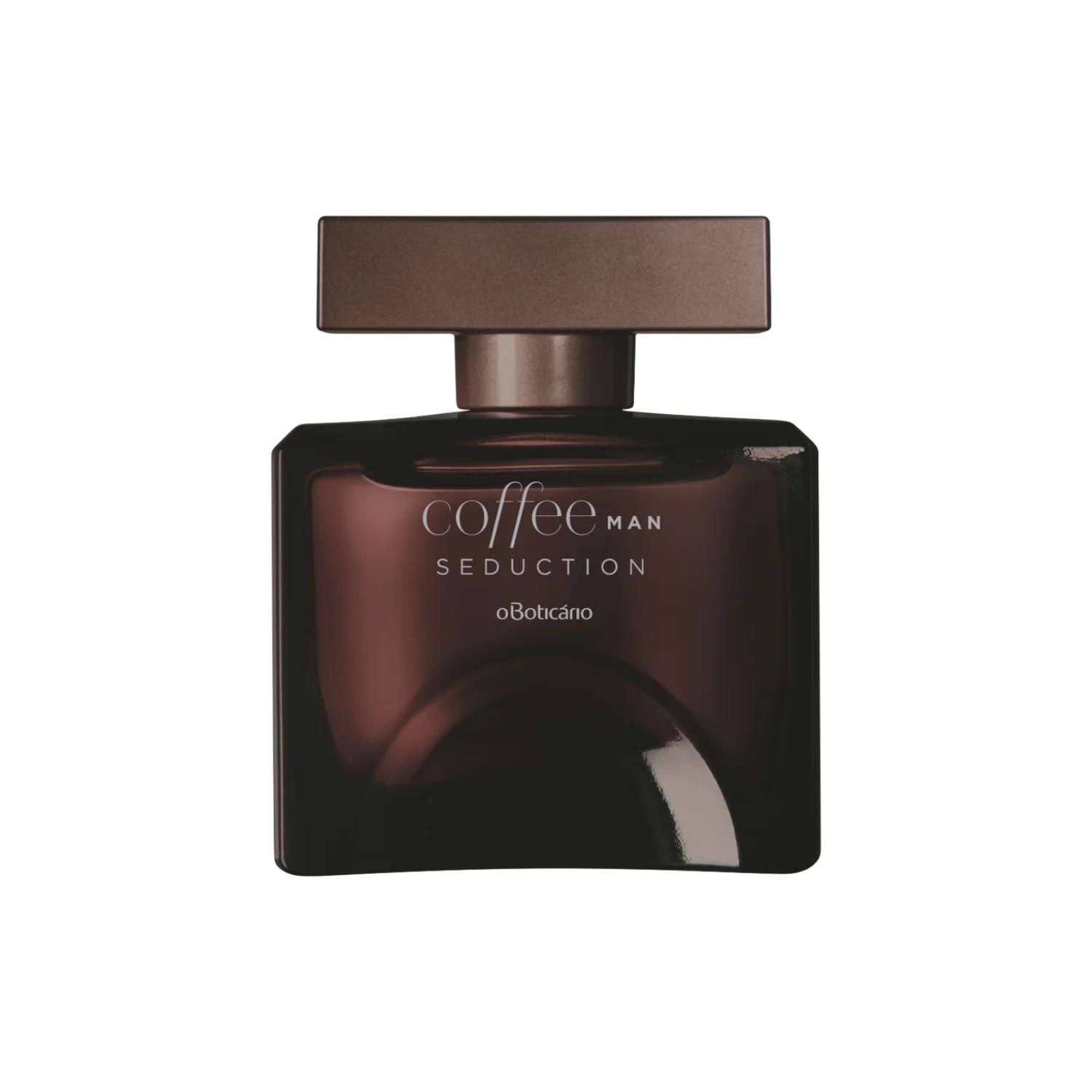 Coffee Man Seduction — O Boticário